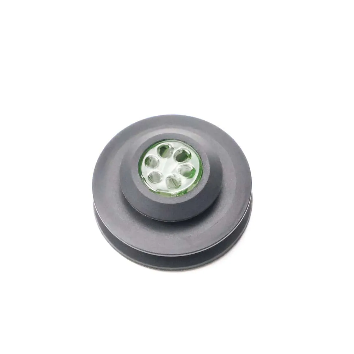 JCVAP Turbo Spinner carb cap glas Peak Pro