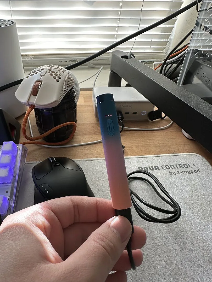 Vessel Core Dusk batterij 510 variabele spanning