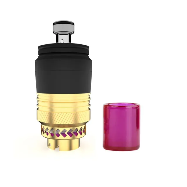 JCVAP Titan ICA 5D XXL verwarmingskamer Pockety ruby insert