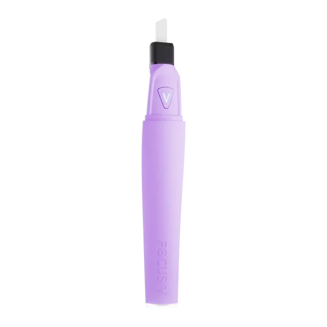 Focus V Saber elektrische dab tool lilac