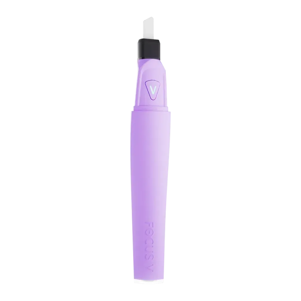 Focus V Saber elektrische dab tool lilac