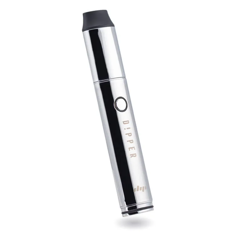 Dip Devices Dipper dab pen dab straw charcoal 900mAh