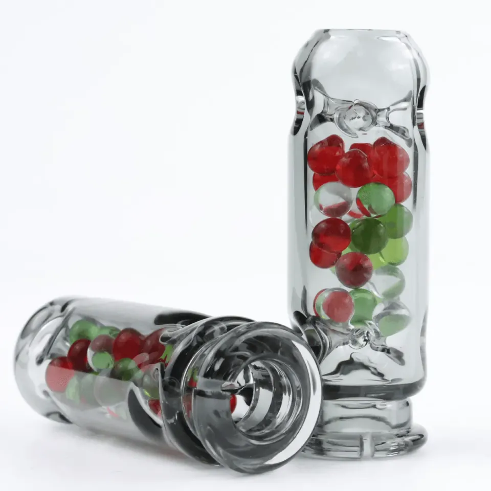 JCVAP ChillBeads Puffco Pivot mondstuk met 4mm koelparels
