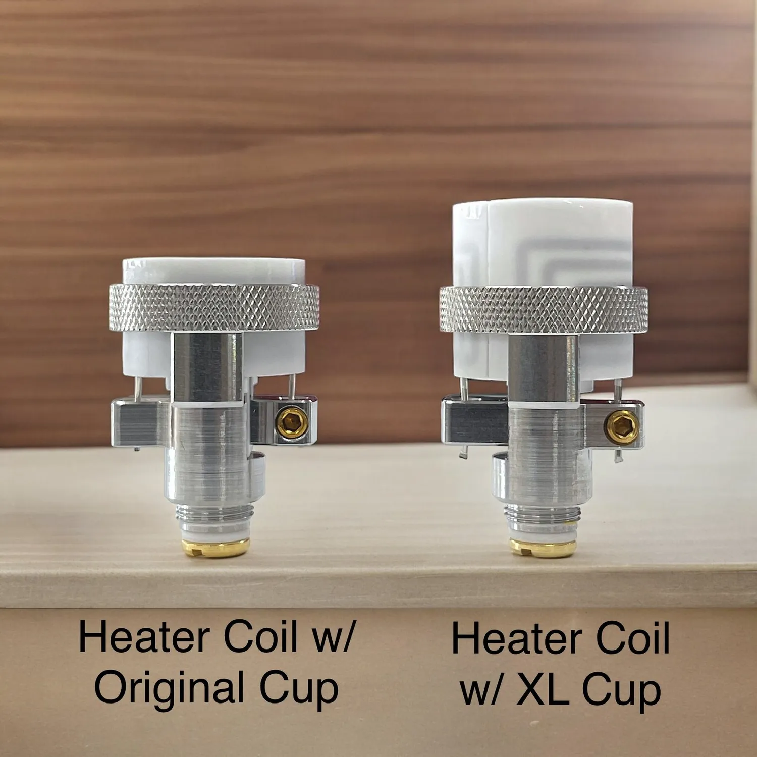 Divine Tribe Core 2.0 eRig heater coil XL keramiek rebuildable