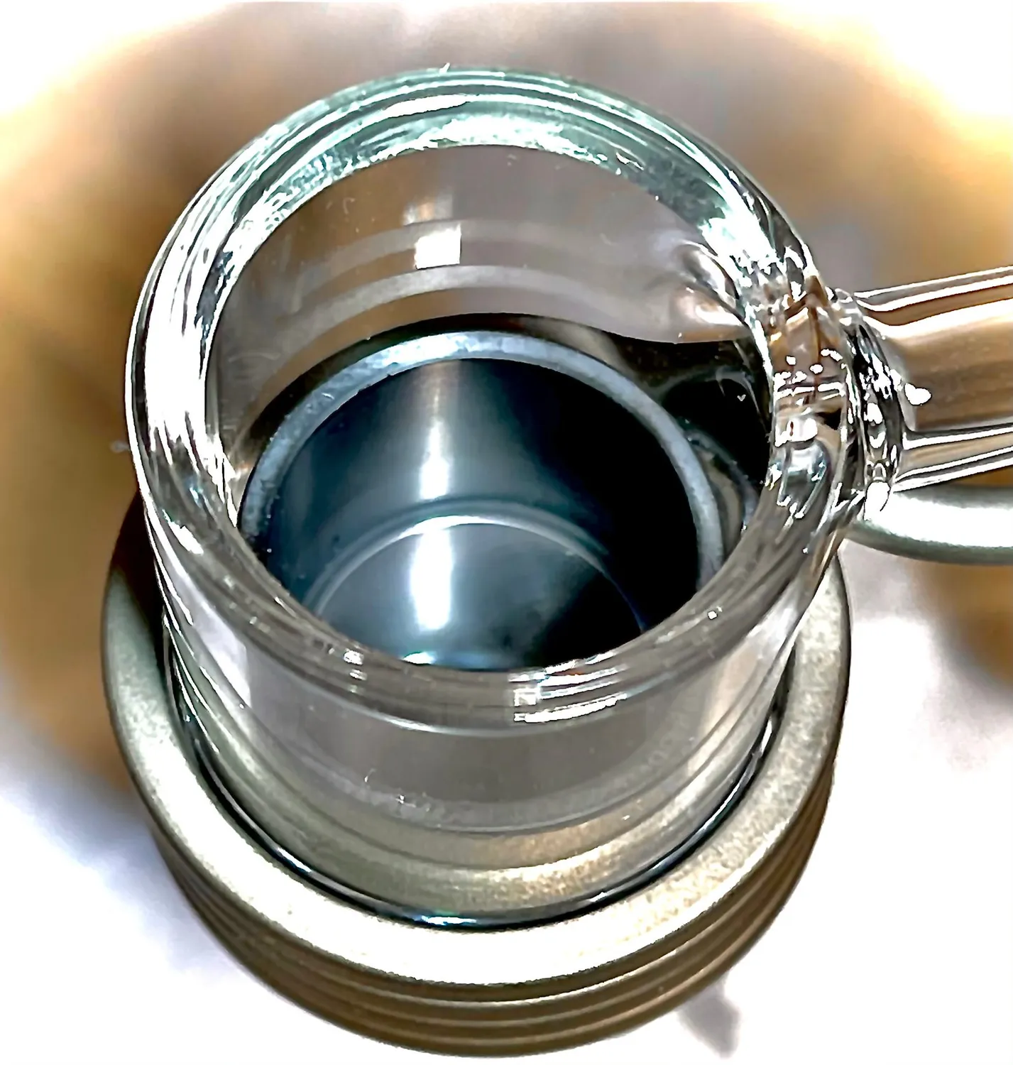 Divine Tribe elektrische enail 30mm coil banger set