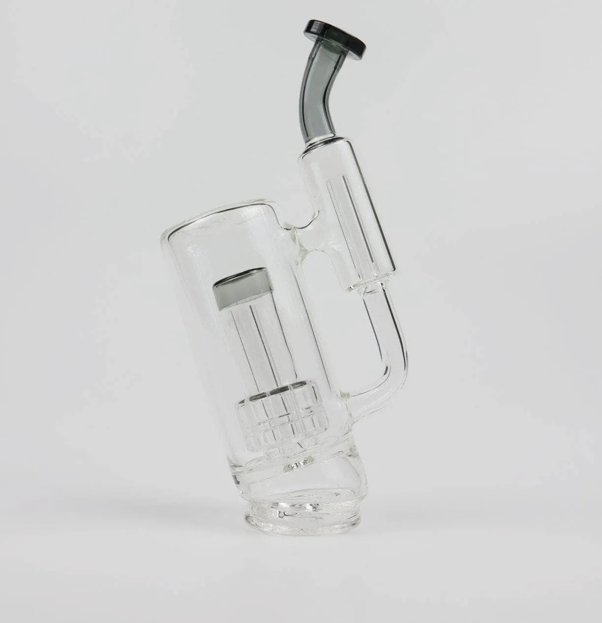 JCVAP Recycler Bubbler glazen opzetstuk voor Peak Pro