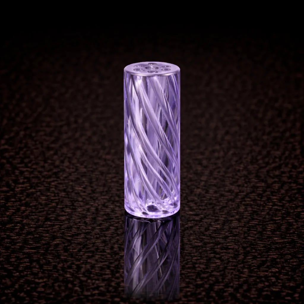 JCVAP BrezTips glazen filter tip 10mm 30mm