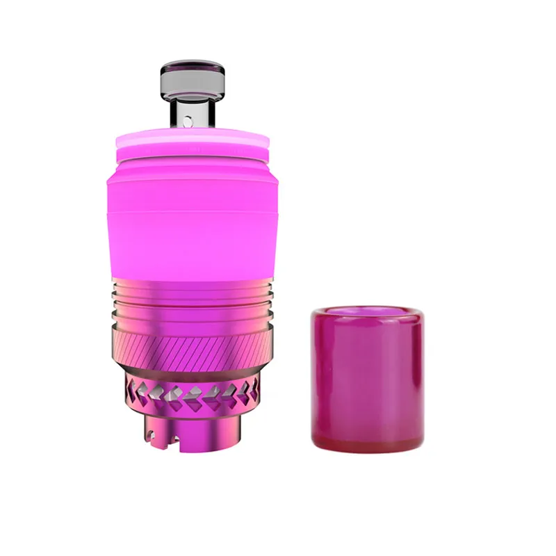 JCVAP Titan ICA 5D XXL verwarmingskamer Pockety ruby insert