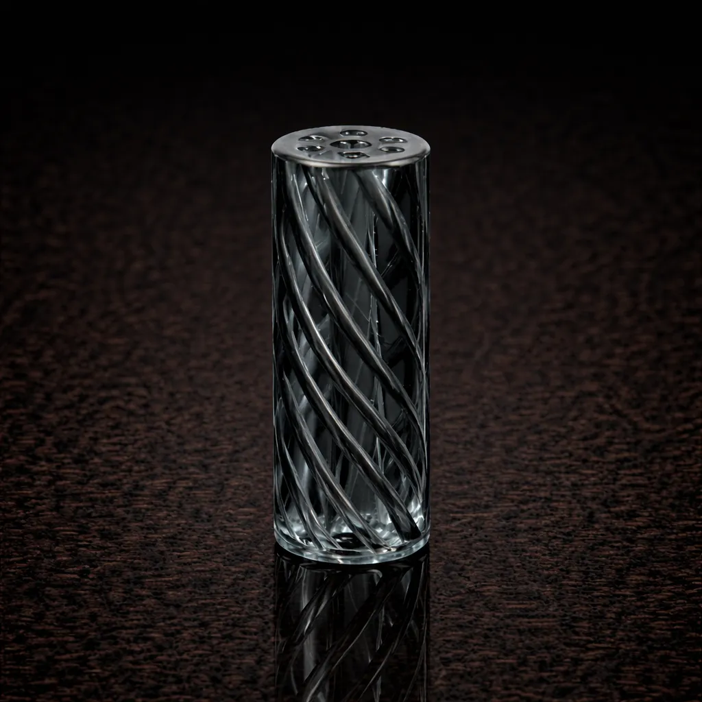 JCVAP BrezTips glazen filter tip 10mm 30mm