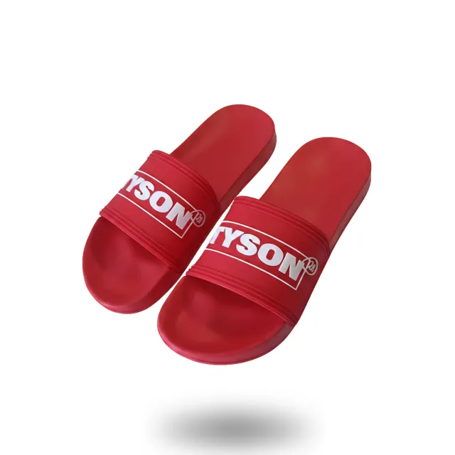 Tyson 2.0 flipflops rood unisex teenslipper