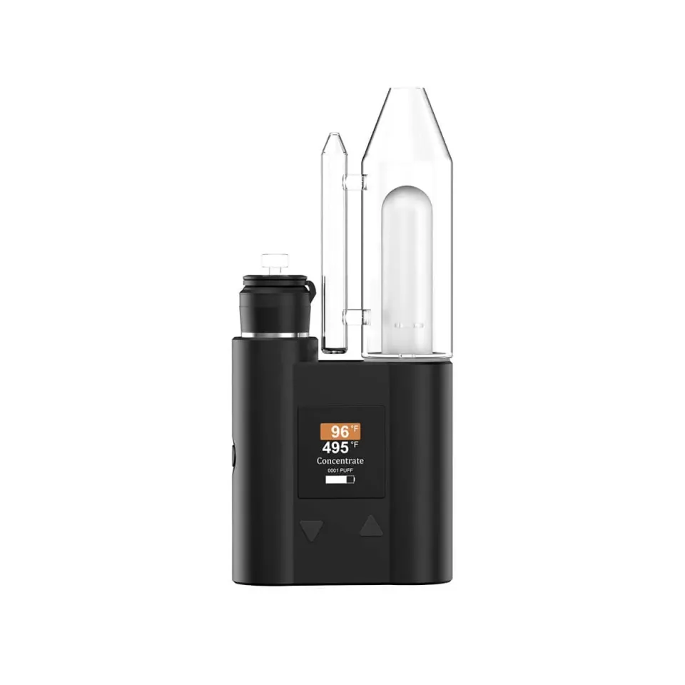 JCVAP Pockety elektrische dab rig 2x 2600mAh