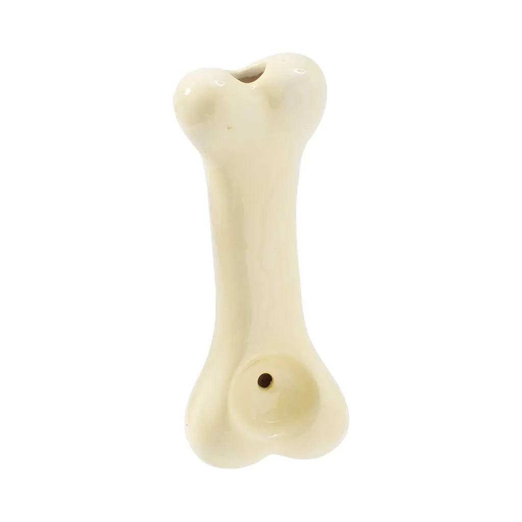 Dip Devices Dog Bone keramische pijp 3,5 inch Bone