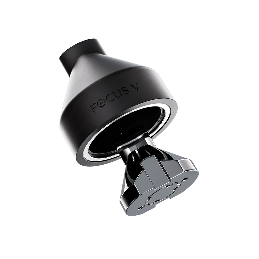 Focus V Aeris vaporizer zwart pocket rig