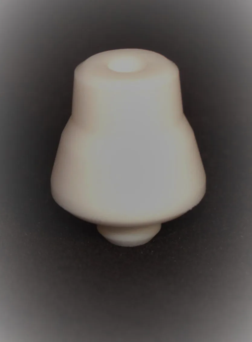 Divine Tribe V4 V5 hydratube tip 14mm/18mm siliconen