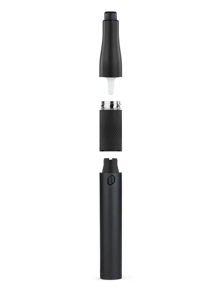 Puffco Plus Mouthpiece mondstuk Onyx dart