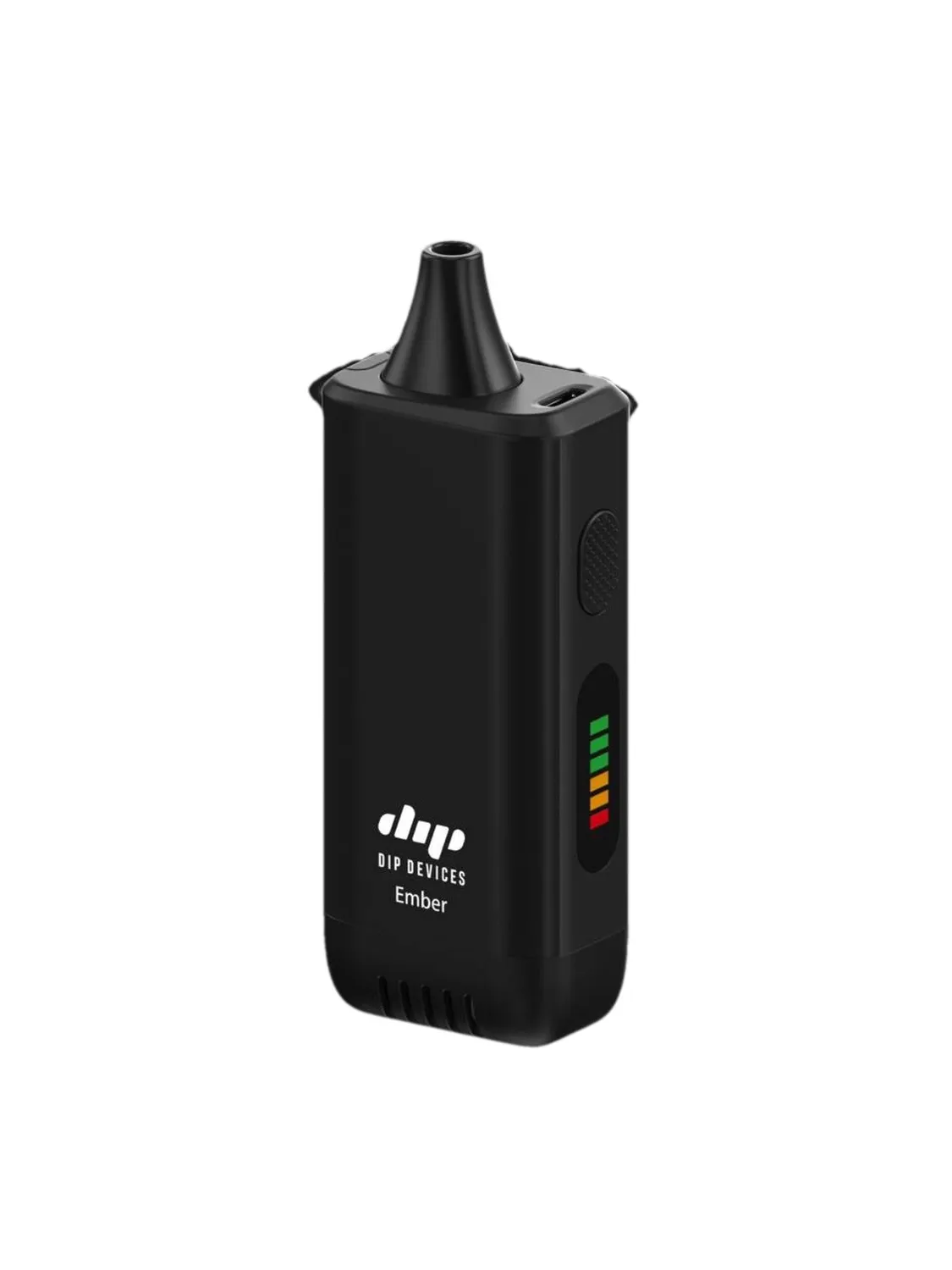 Dip Devices Ember elektrische pijp zwart zonder vuur