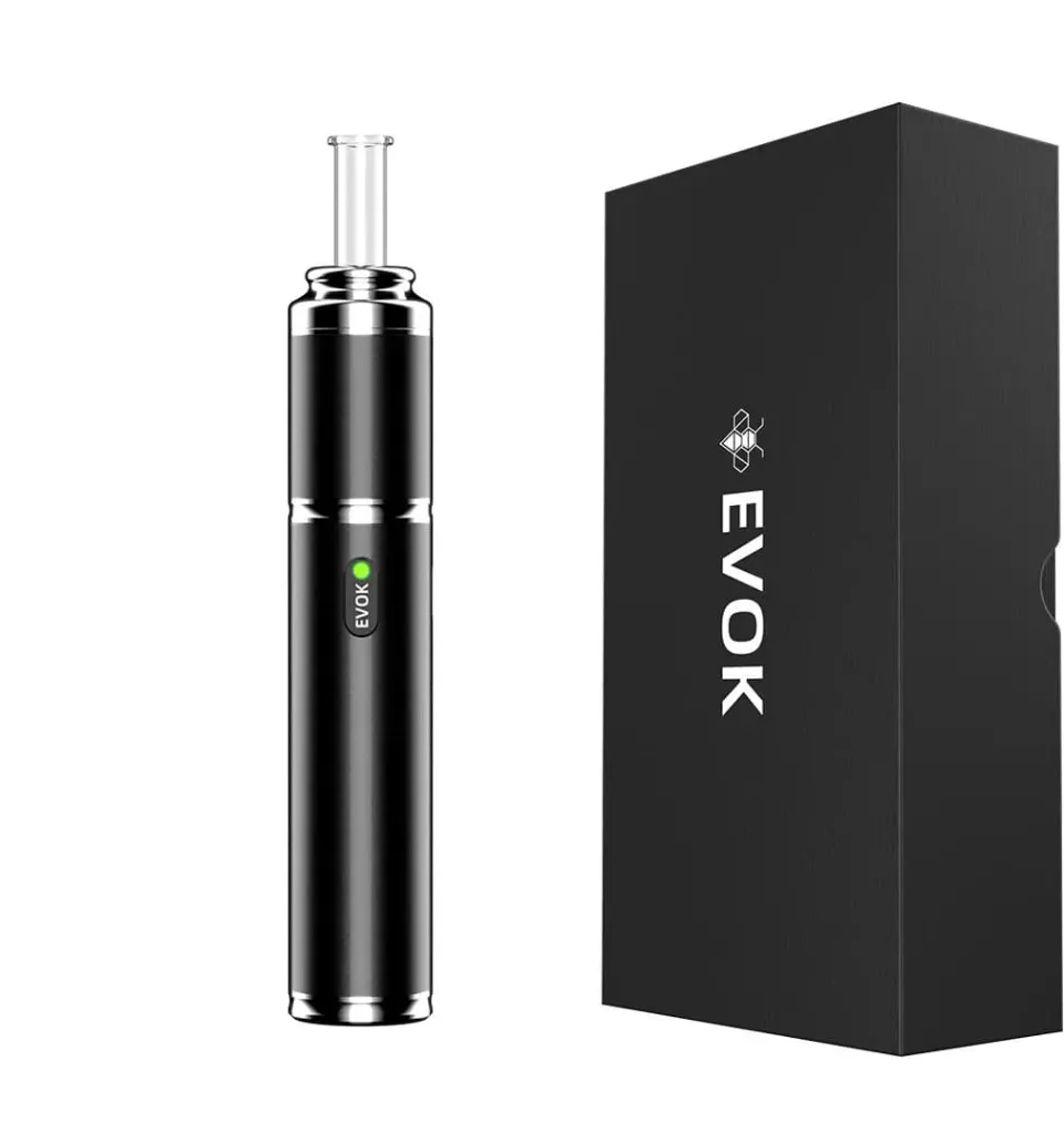 JCVAP EVOK dry herb pen vaporizer kruiden