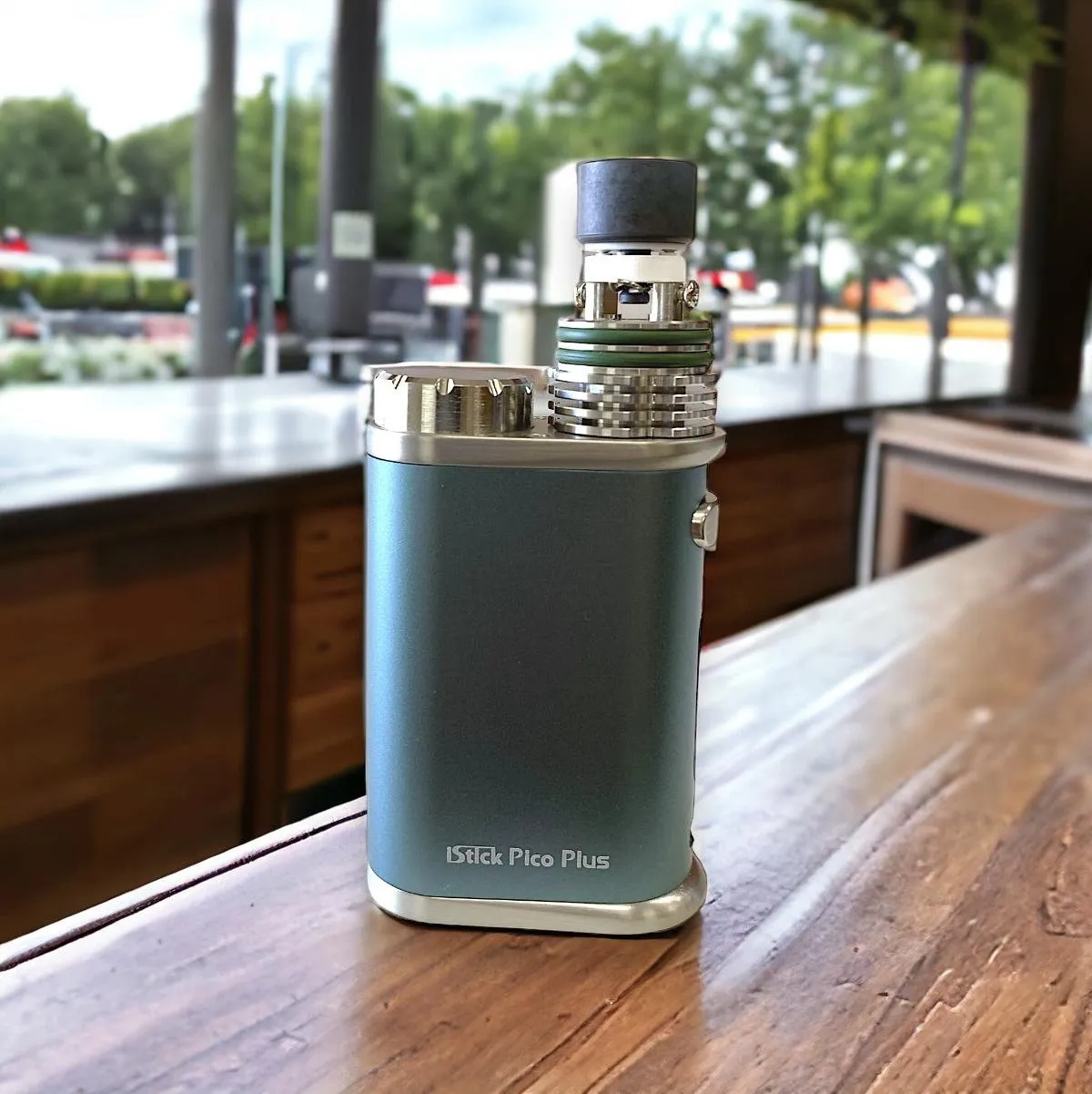 Divine Tribe V4.5 Pico Plus vaporizer SiC complete kit
