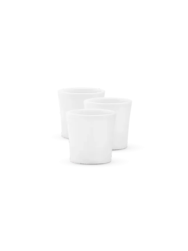 Puffco Peak Bowl verwarmingskamer 3-pack keramisch