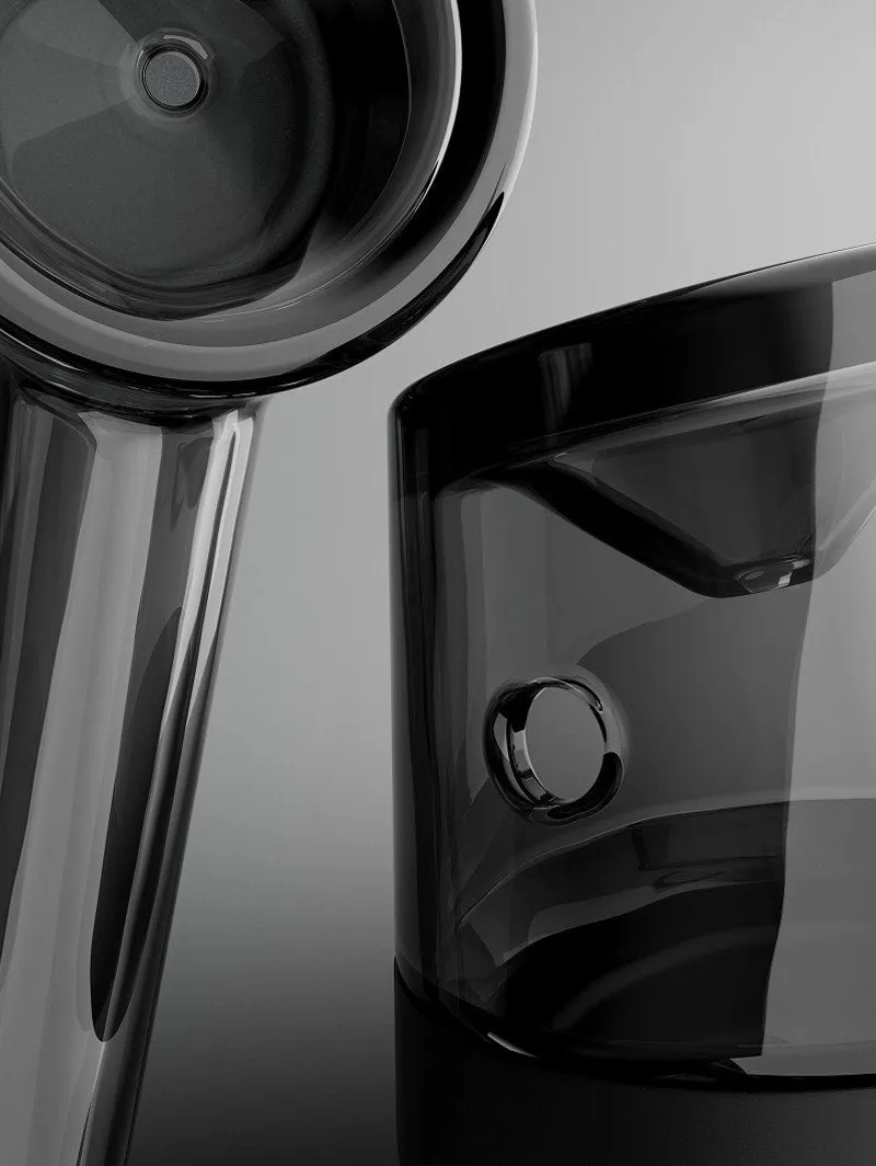 Vessel Ash Complete Home System pijp set zwart