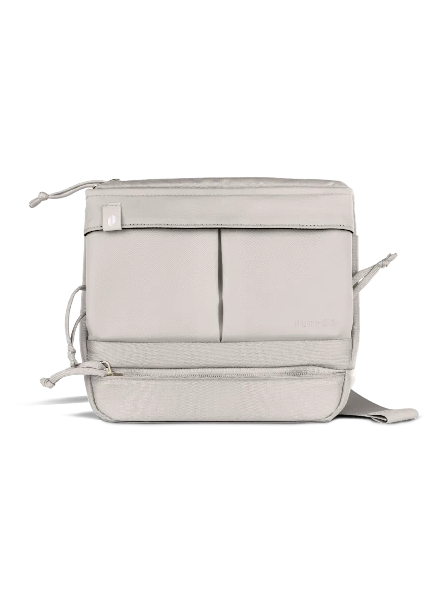 Puffco Proxy travel bag Desert draagtas 8 vakken