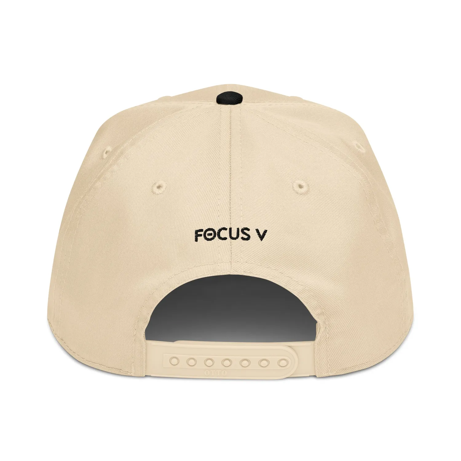 Focus V America Runs on Dabs pet 5-panel snapback