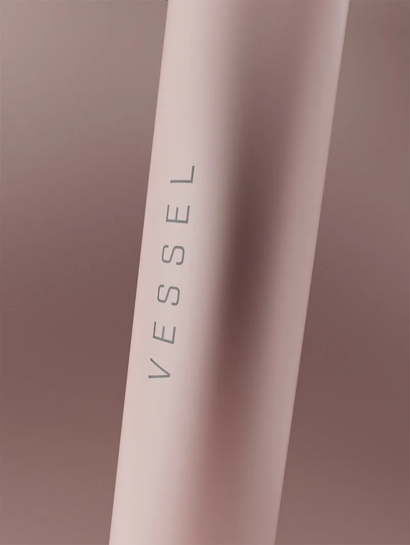 Vessel Core batterij Blush compacte 510 vape