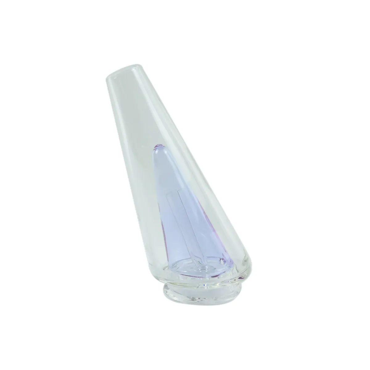 JCVAP glazen opzetstuk voor Puffco Peak Pro borosilicaat