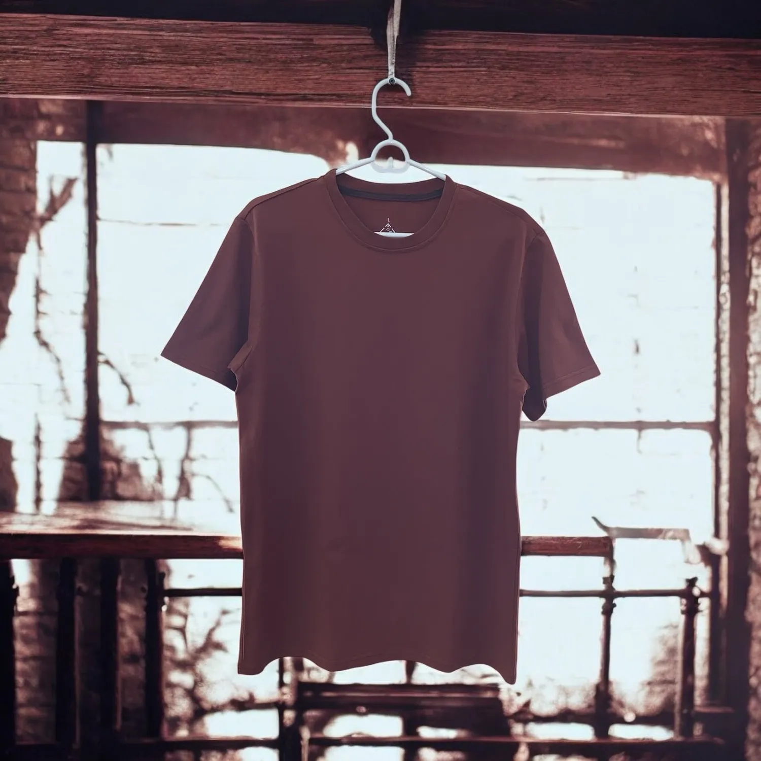 Divine Tribe Thick Hemp T-shirt hennep katoen 260 GSM