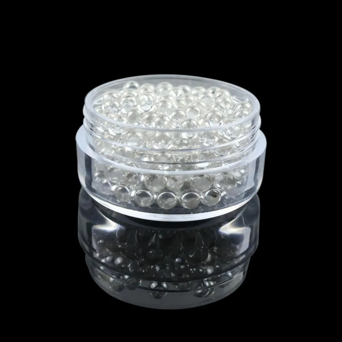 JCVAP Diamondium terp parels 3mm Grade A titanium pot