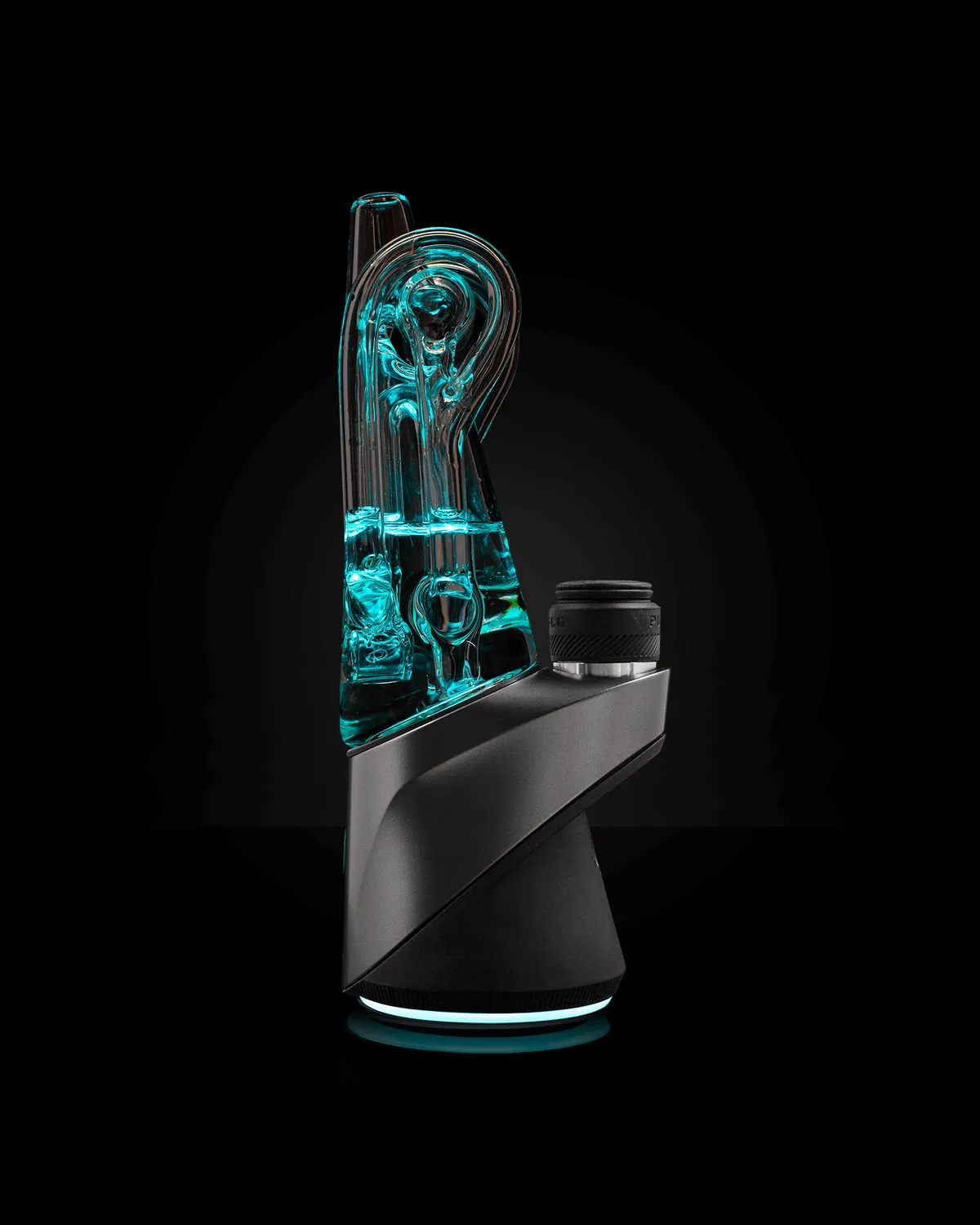 Puffco Ryan Fitt Recycler Glass 2.0 opzetstuk koeler