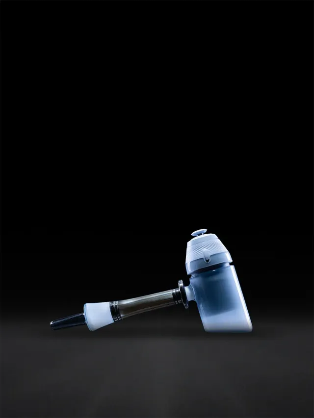 Puffco Proxy Hammer glazen pipe Ryan Fitt Haze