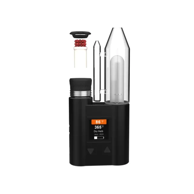 Herbcloud Pockety Ball Vape droge kruiden kit keramiek