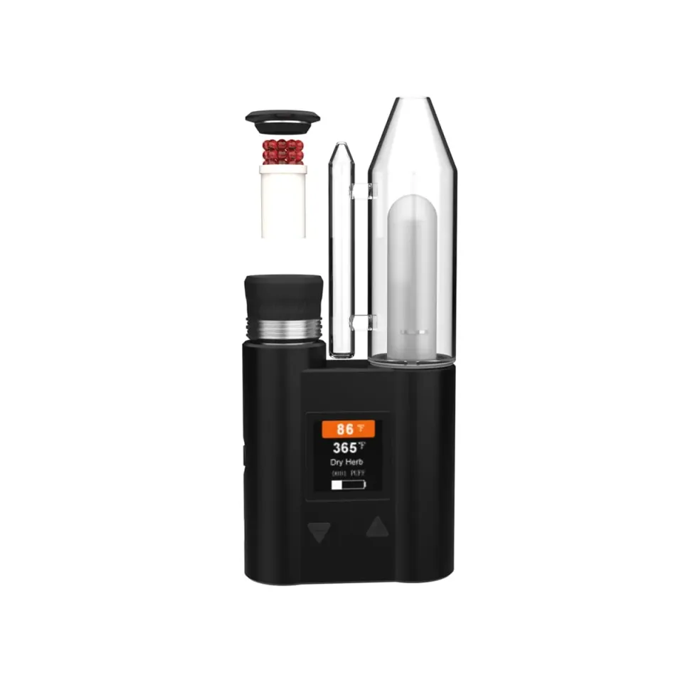 Herbcloud Pockety Ball Vape droge kruiden kit keramiek