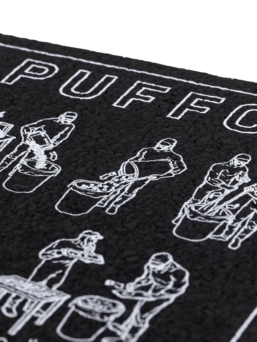 Puffco Dab Mat dabmat 28 x 21 cm hittebestendig
