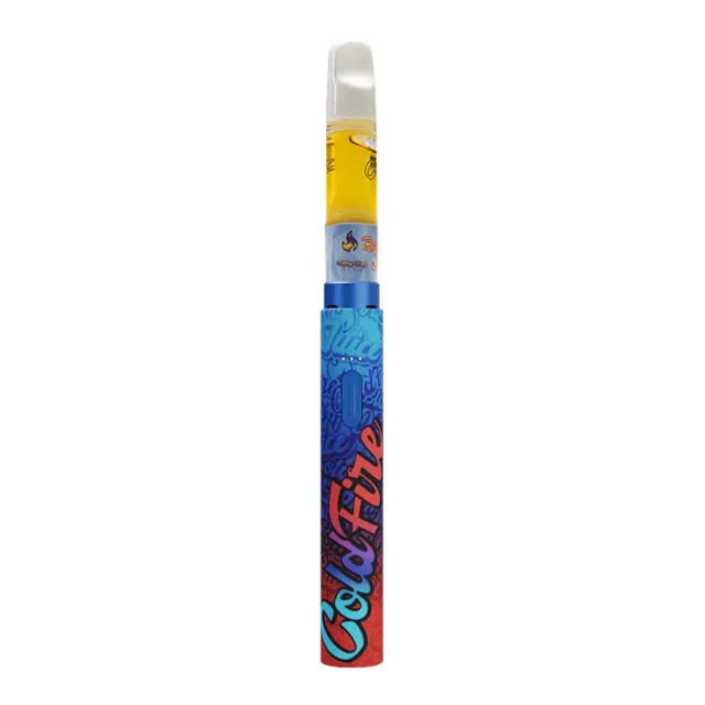 Vessel Core Coldfire vape batterij limited edition custom voltage