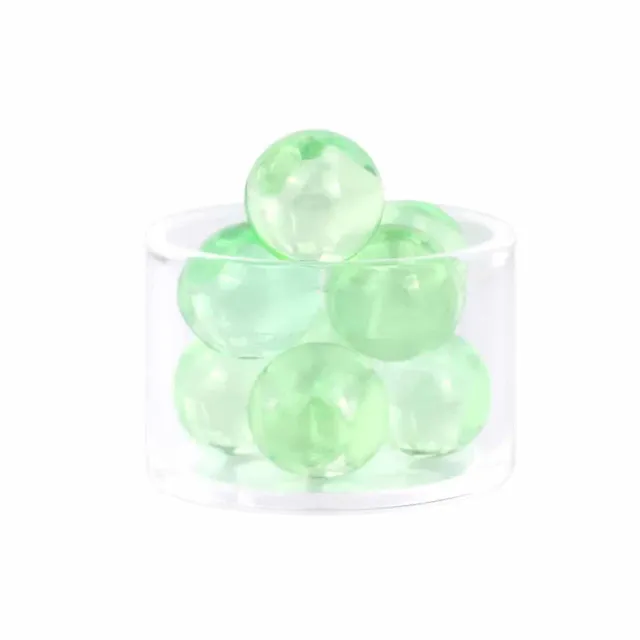 JCVAP Sapphire Terp Pearls dabparels 6mm groen