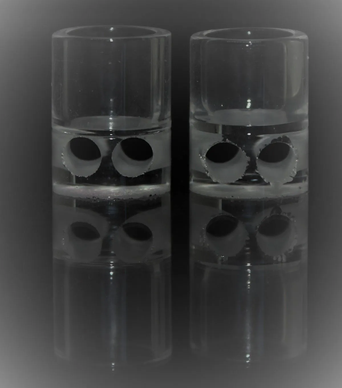 Divine Tribe Quartz Quest Bucket quartz vervanging