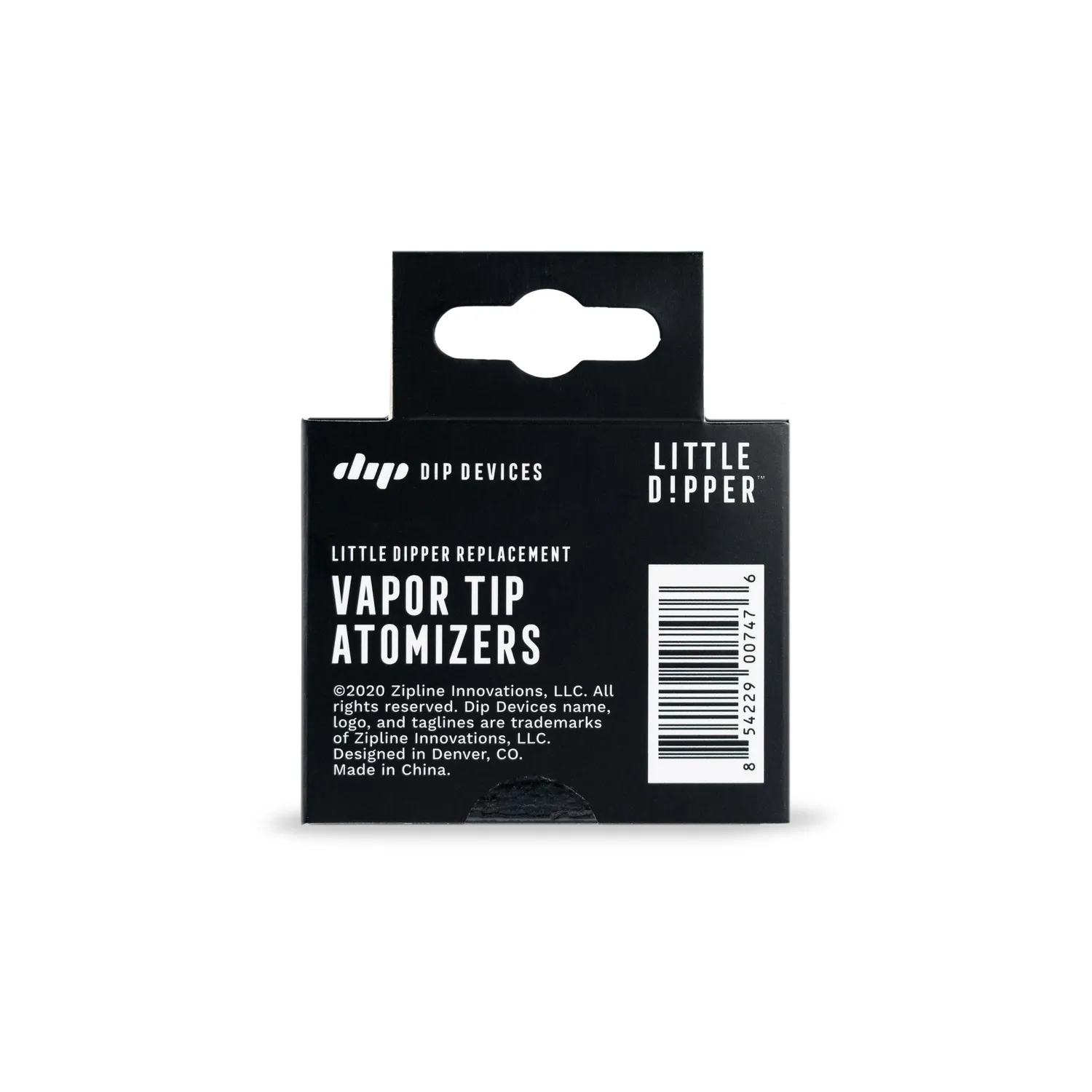 Dip Devices Little Dipper vape tip 2-pack vervangend