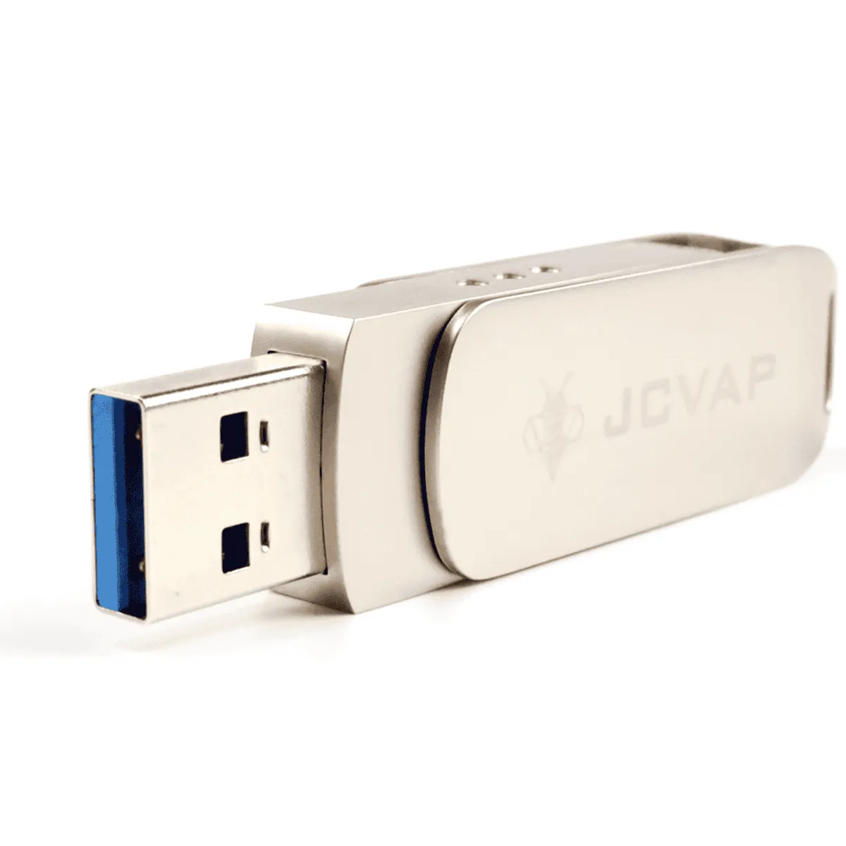 JCVAP 2 in 1 USB Type-C flash drive merchandise