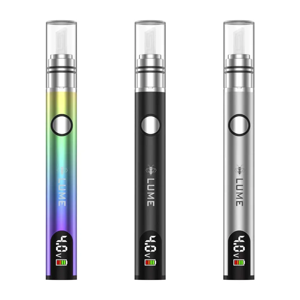 JCVAP Lume hot knife dab tool 510 400mAh verstelbaar