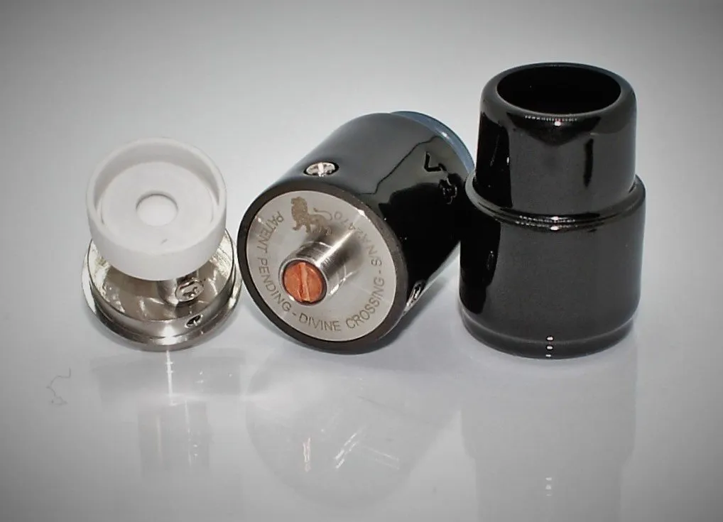 Divine Tribe Divine Crossing V3 donut atomizer keramisch