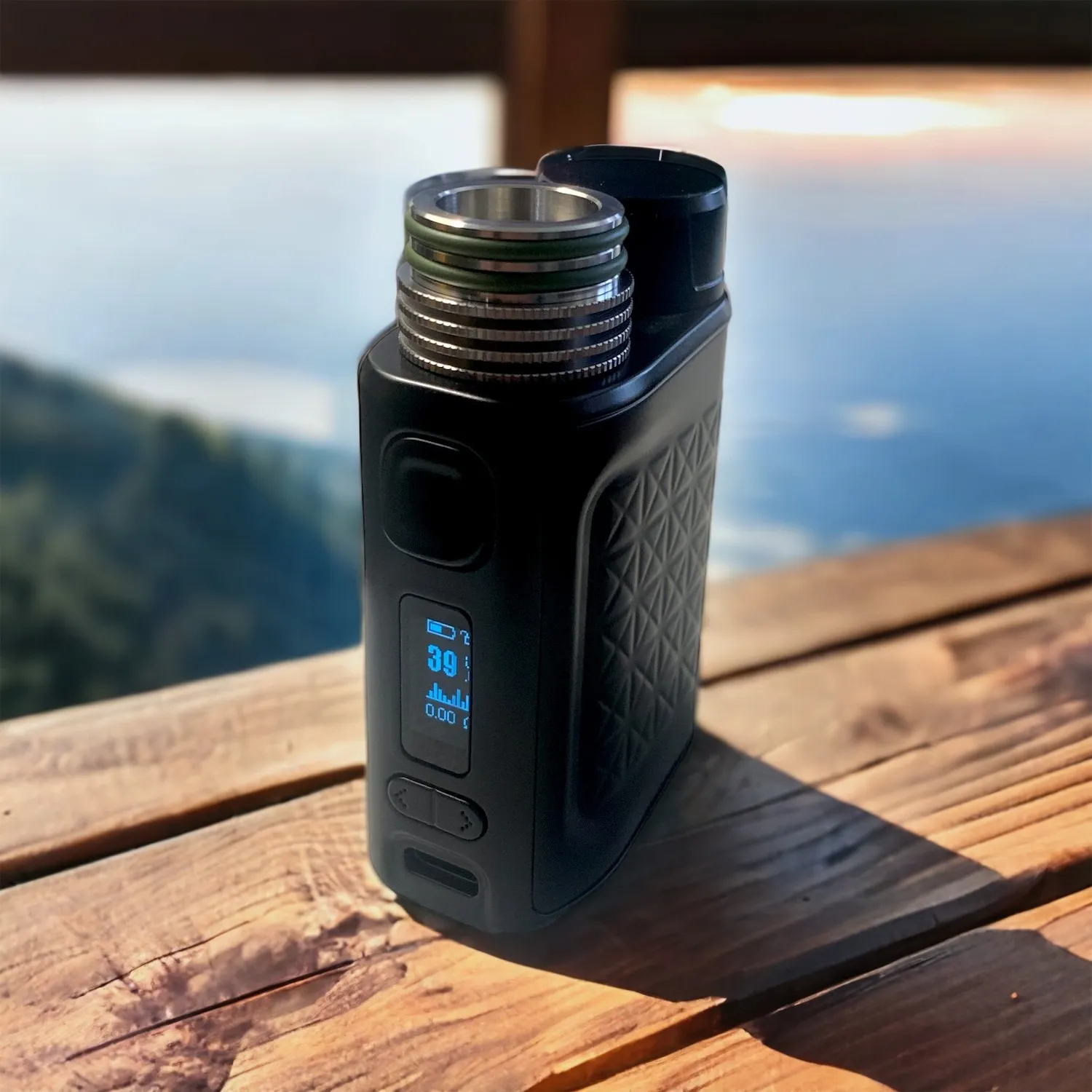 Divine Tribe Cub Base Adapter diffuser basis XL v5