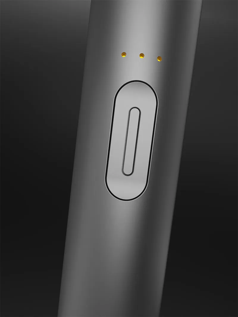Vessel Core Stone batterij pen variabele spanning