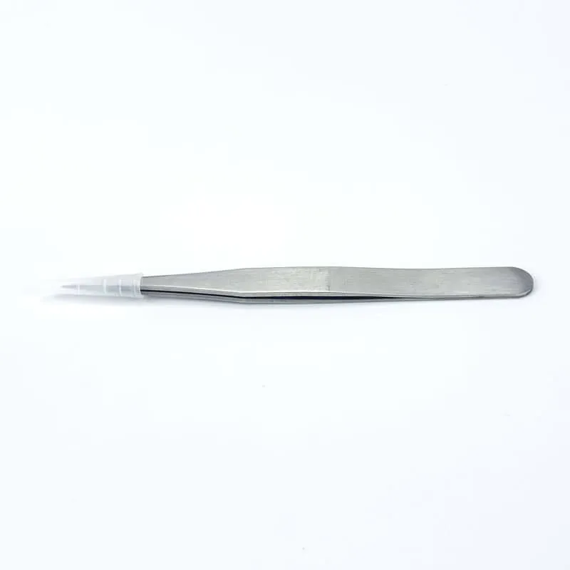 JCVAP Sharp Mouth pincet spitse bek dab tool
