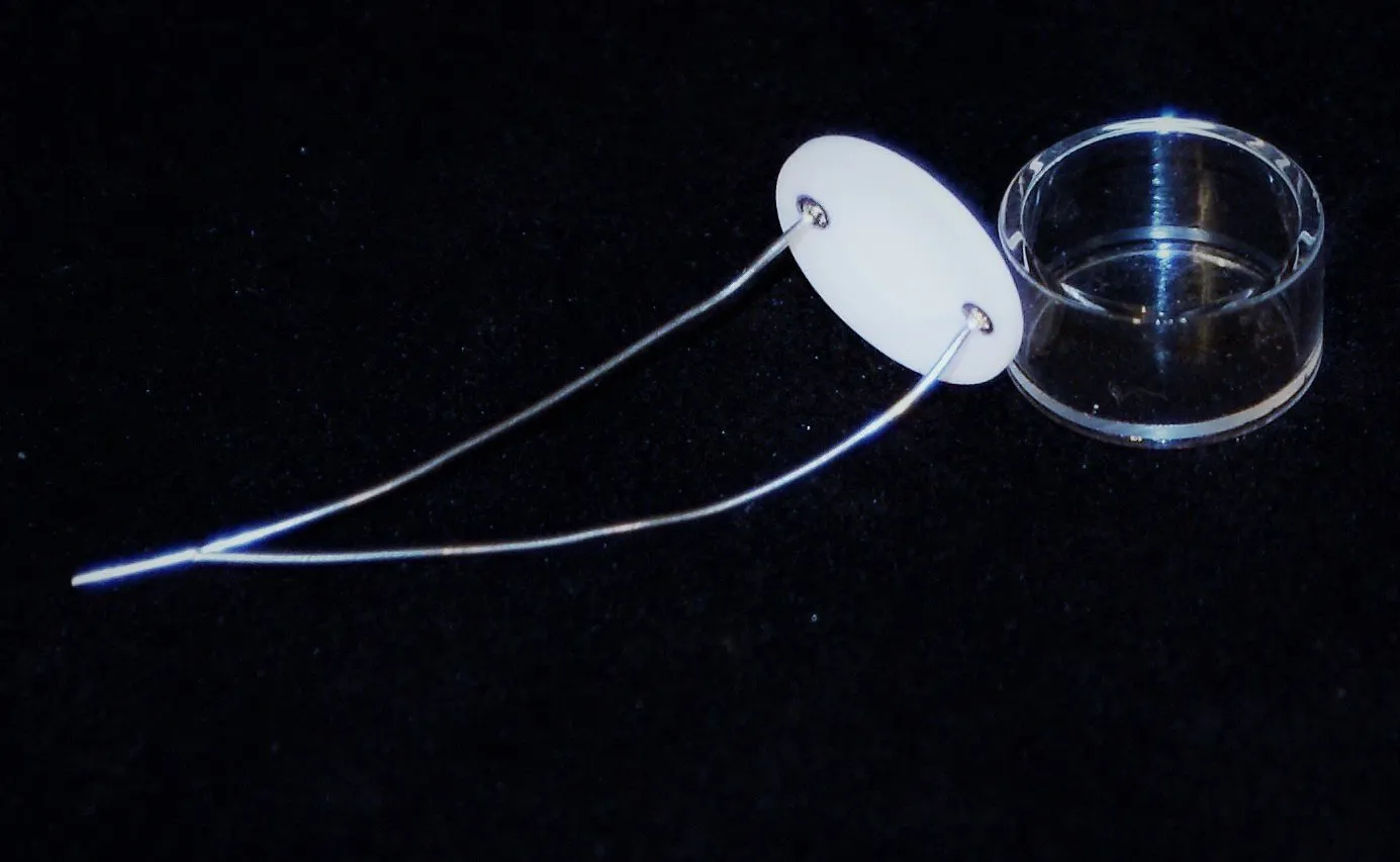Divine Tribe Quartz Insert Crucible Cup Core 1.0