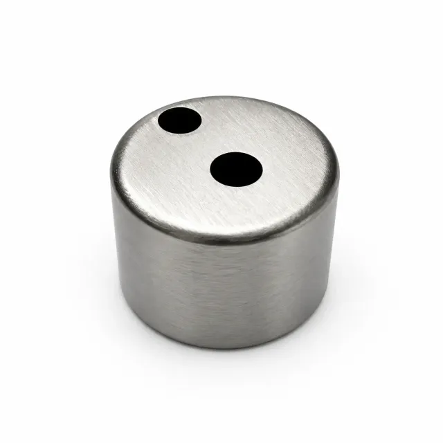 JCVAP Poby Go RVS inner liner vaporizer onderdeel