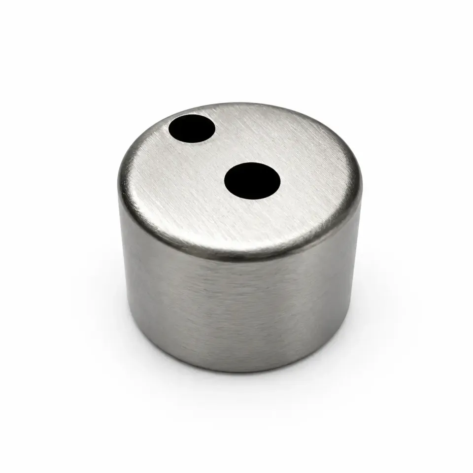 JCVAP Poby Go RVS inner liner vaporizer onderdeel
