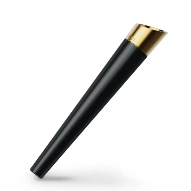 Vessel Cone one-hitter onyx – dry herb pijpje 0,4 g