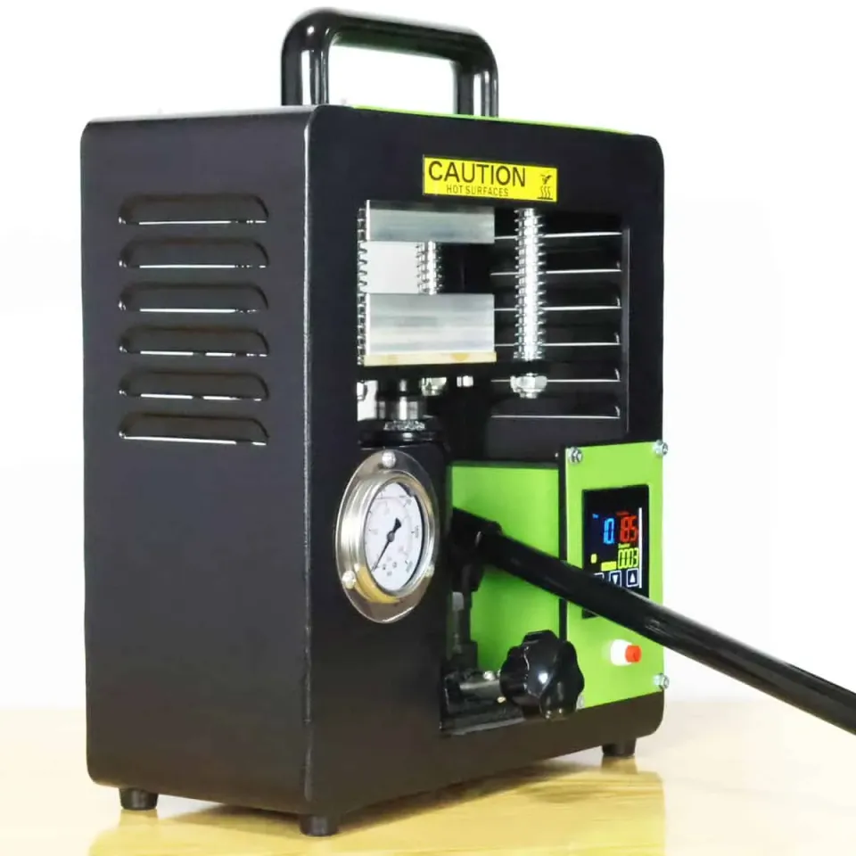 JCVAP 6 Ton Hydraulic Rosin Press rosin pers 6 ton